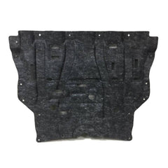 UNDERCAR SHIELD -  MADE OF PET PLASTIC - NI1228177C for Nissan Rogue 2021