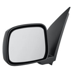 LKQ Corp - Driver Side Power Remote View Mirror (Non-Heated, Foldaway) (Standard Line) for Nissan Frontier 2005-2009