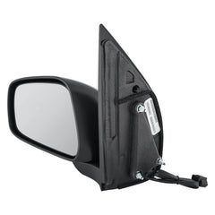 LKQ Corp - Driver Side Power Remote View Mirror (Non-Heated, Foldaway) (Standard Line) for Nissan Frontier 2005-2009