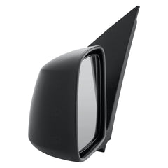 LKQ Corp - Driver Side Power Remote View Mirror (Non-Heated, Foldaway) (Standard Line) for Nissan Frontier 2005-2009