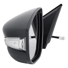 LKQ Corp - Driver Side Power View Mirror (Non-Heated, Non-Foldaway) (Standard Line) for Nissan Altima 2013-2018