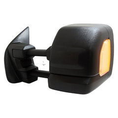 LKQ Corp - Driver Side Power Towing Mirror (Heated, Foldaway) (Standard Line) for Nissan Titan XD 2019