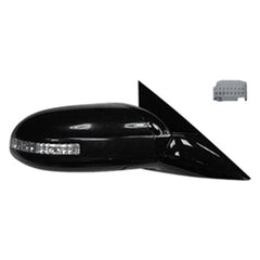 LKQ Corp - Passenger Side Power View Mirror (Heated, Non-Foldaway) (Standard Line) for Nissan Maxima 2009-2014