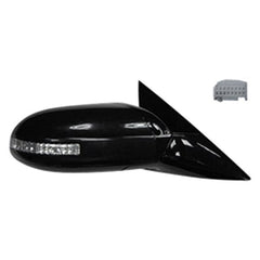 LKQ Corp - Passenger Side Power View Mirror (Non-Heated, Foldaway) (Standard Line) for Nissan Maxima 2009-2014