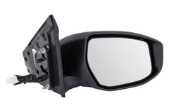 LKQ Corp - Passenger Side Power View Mirror (Non-Heated, Foldaway) (Standard Line) for Nissan Sentra 2013