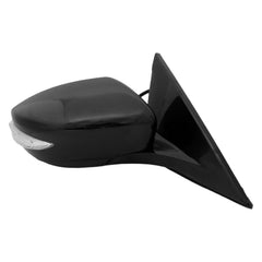 LKQ Corp - Passenger Side Power View Mirror (Heated, Foldaway) (Standard Line) for Nissan Maxima 2016-2022