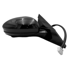 LKQ Corp - Passenger Side Power View Mirror (Heated, Foldaway) (Standard Line) for Nissan Altima 2019-2022