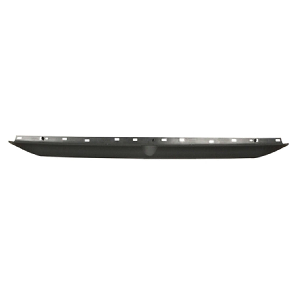 TAILGATE MOLDING -  FITS UNDERNEATH SPOILER -  MADE OF PP PLASTIC - NI1904103 for Nissan Frontier 2013-2021