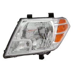 LKQ Corp - Driver Side Replacement Headlight (Standard Line) for Nissan Frontier 2009-2021