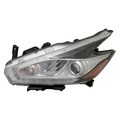 DRIVER SIDE LED HEADLIGHT ASSEMBLY