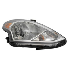 LKQ Corp - Passenger Side Replacement Headlight (CAPA Certified) for Nissan Versa 2015-2019