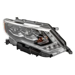 PASSENGER SIDE LED HEADLIGHT ASSEMBLY