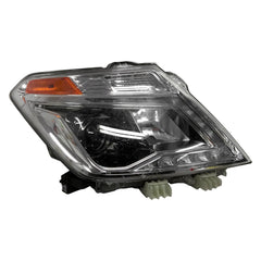 PASSENGER SIDE HID HEADLIGHT ASSEMBLY