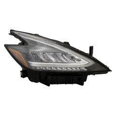 PASSENGER SIDE LED HEADLIGHT ASSEMBLY