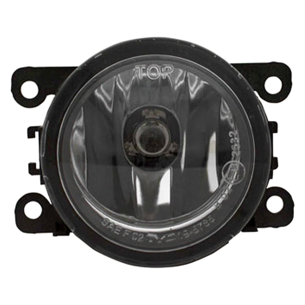 DRIVER OR PASSENGER SIDE FOG LIGHT ASSEMBLY -  FOR SR/SE-R/SPEC-V