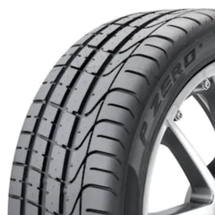 Pirelli P Zero 255/40R20 101W 220 AA A Sports/Performance Cars Summer BLK Tire