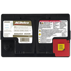ACDelco® Gold 48AGM - Professional™ AGM BCI Group 48 Battery