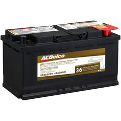 ACDelco® Gold 49AGMHR - Professional™ High Reserve AGM BCI Group 49 Battery