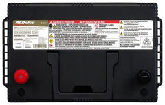 ACDelco®  Gold 65AGMHRC - Professional™ High Reserve AGM BCI Group 65 Battery
