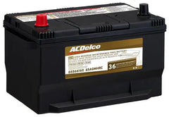 ACDelco®  Gold 65AGMHRC - Professional™ High Reserve AGM BCI Group 65 Battery