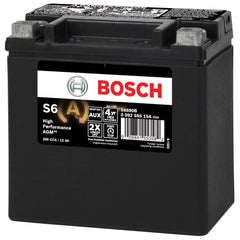 Bosch S6590B High Performance AGM Auxiliary Battery