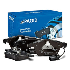 Pagid® 355009201 - Semi-Metallic Front Disc Brake Pads