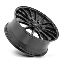 17X8 MATTE BLACK 40MM Petrol Wheel
