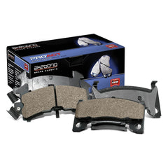 Akebono® ACT2037 - Pro-ACT™ Ultra-Premium Ceramic Rear Disc Brake Pads