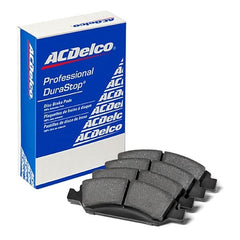 ACDelco® 17D459MH - Gold™ Semi-Metallic Front Disc Brake Pads