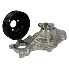 Motorcraft® PW569 - Engine Coolant Water Pump With 4 Bolt Pulley Flange