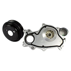 Motorcraft® PW569 - Engine Coolant Water Pump With 4 Bolt Pulley Flange