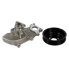 Motorcraft® PW569 - Engine Coolant Water Pump With 4 Bolt Pulley Flange