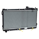 UAC RA1140C - Engine Coolant Radiator
