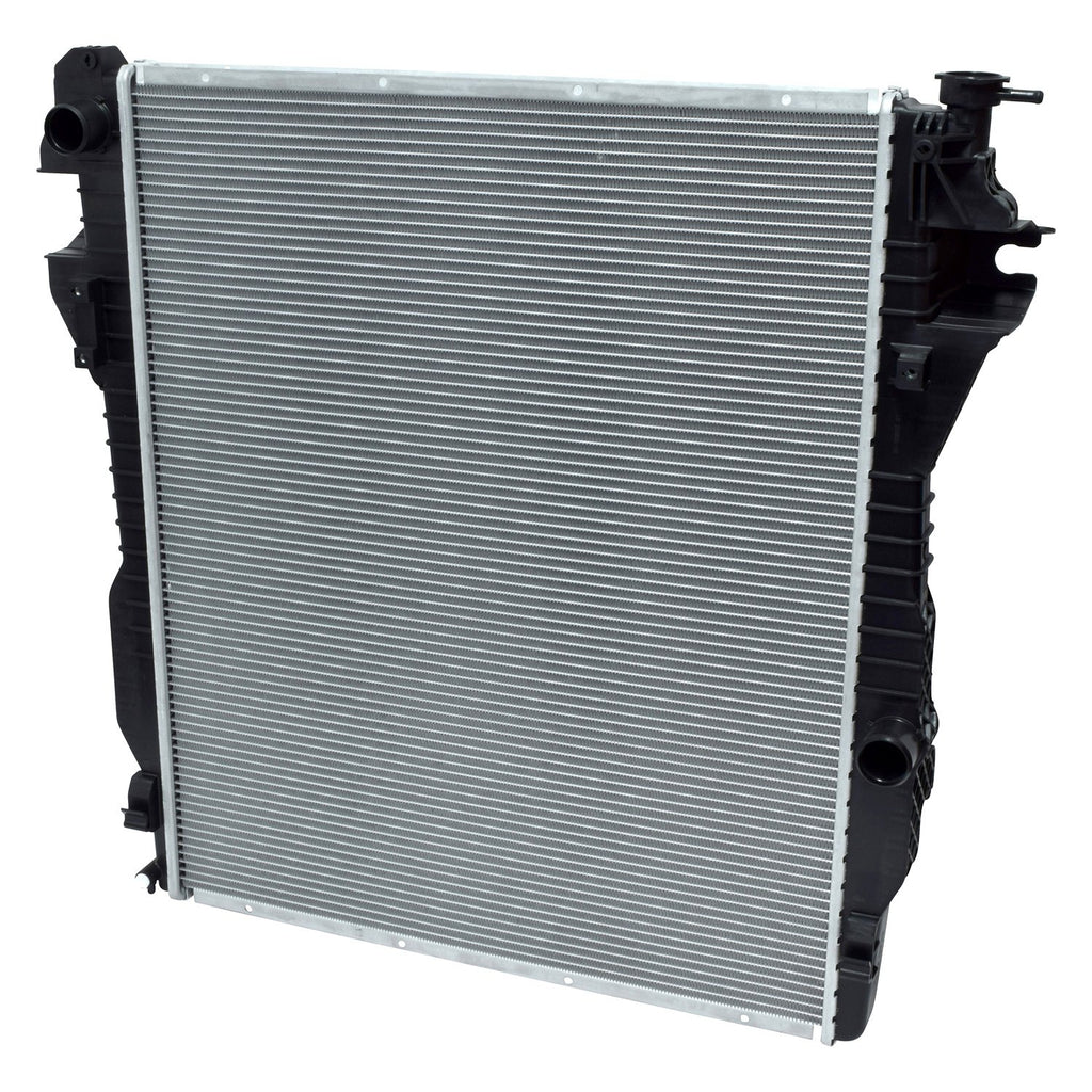 UAC RA13296C - Engine Coolant Radiator