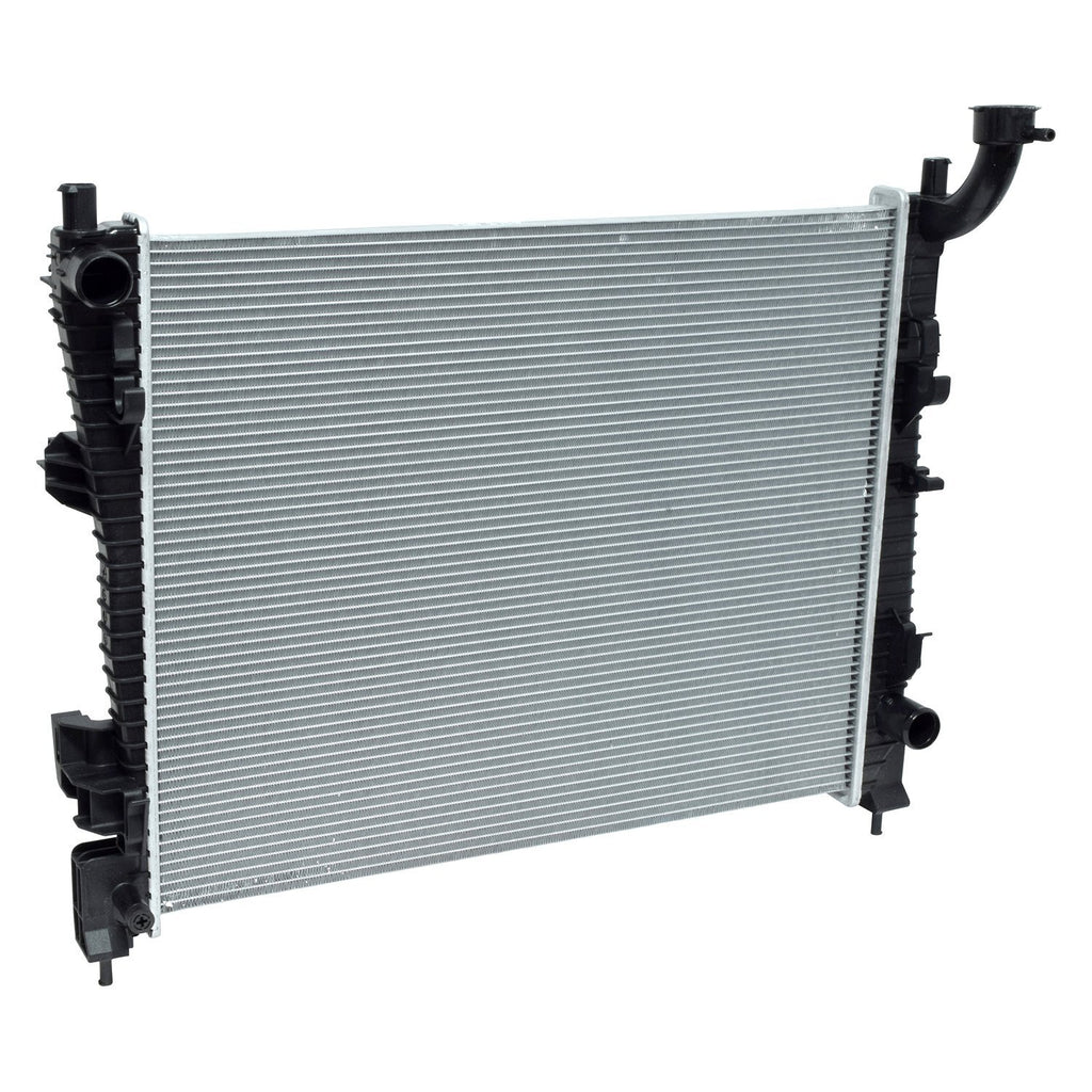 UAC RA13700C - Engine Coolant Radiator