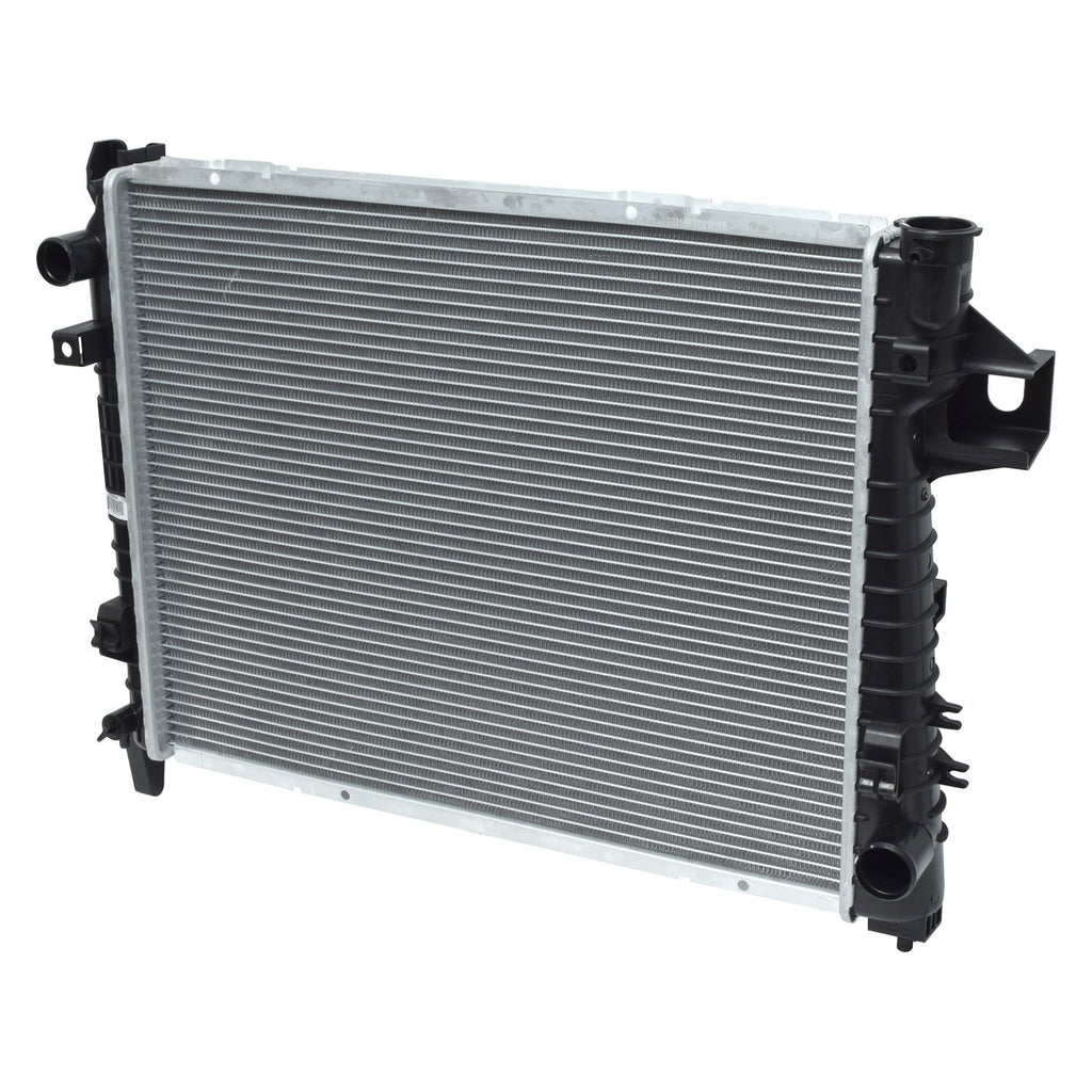 UAC RA2480C - Engine Coolant Radiator