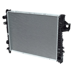 UAC RA2480C - Engine Coolant Radiator