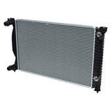 UAC RA2556C - Engine Coolant Radiator
