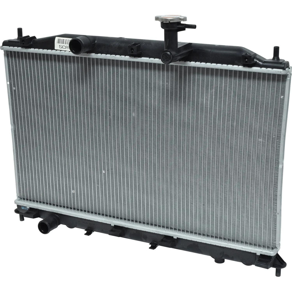UAC RA2904C - Crossflow Engine Coolant Radiator