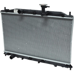 UAC RA2904C - Crossflow Engine Coolant Radiator