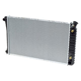 UAC RA709C - Engine Coolant Radiator
