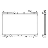 LKQ Corp - Engine Coolant Radiator for Acura TLX 2015