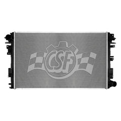 RADIATOR -  6.7 LITER L6 DIESEL -  WITHOUT HIGH OUTPUT