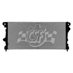 RADIATOR -  2.3 LITER L4 -  2.7 LITER V6