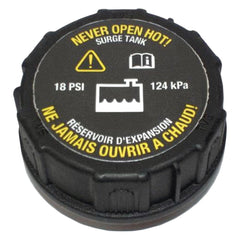 ACDelco® RC107 - GM Original Equipment™ Engine Coolant Recovery Tank Cap