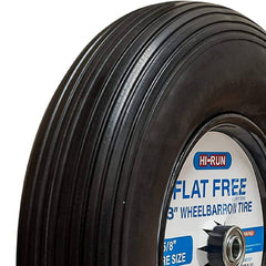 Hi Run Ribd Whlbr 4.80/4.00R8 ATV/UTV BW Tire