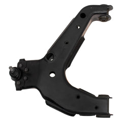 MOOG® RK641493 - R-Series™ Front Passenger Side Lower Non-Adjustable Control Arm and Ball Joint Assembly