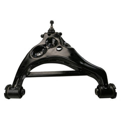 MOOG® RK643168 - R-Series™ Front Passenger Side Lower Control Arm and Ball Joint Assembly
