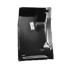 CAB FLOOR PANEL -  DRIVER SIDE [LH] -  18 5/8in X 29 1/8in - RRP1251 for Chevy CK Pickup 1988-1998