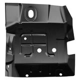 FRONT DRIVER SIDE FLOOR PAN -  27X26X6 INCHES